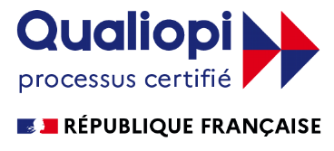cours d'italien en ligne cpf qualiopi