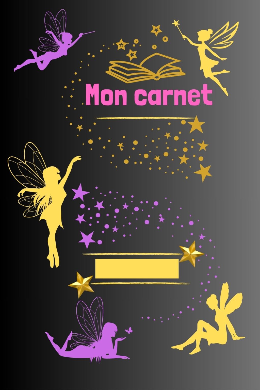 Couverture Mon carnet